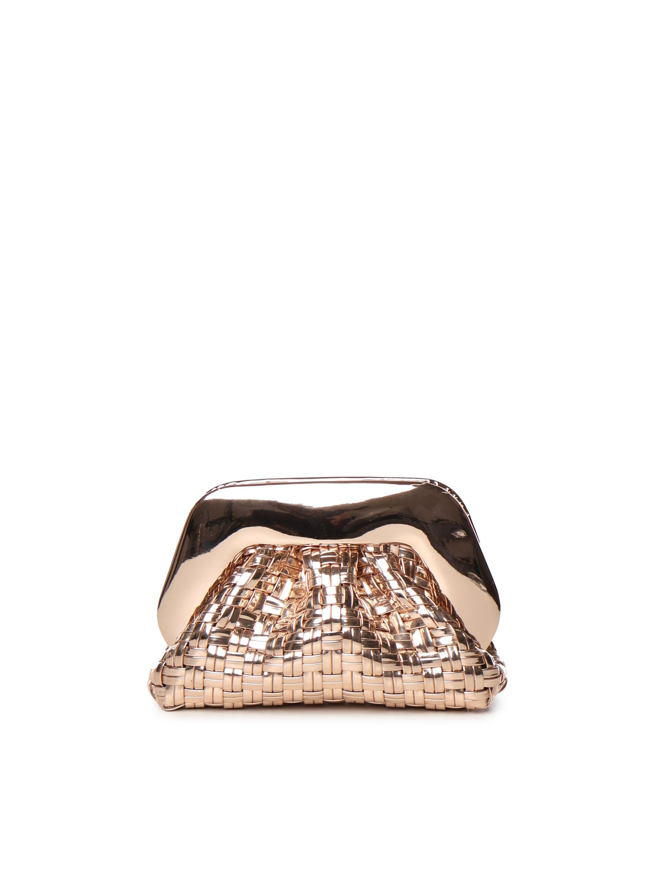 Clutch Gea TMSR25GMWL115 ROSE GOLD THEMOIRè 