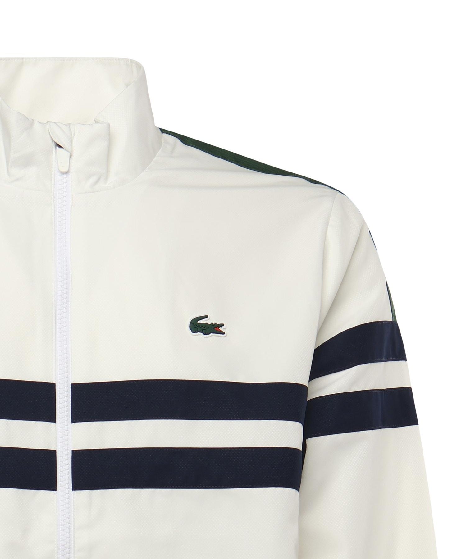 Tuta da tennis stampata WH4766 YVC LACOSTE 