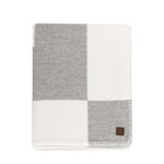 Plaid in lana L77ACCL01TES0L041 01-14 ELEVENTY 