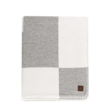 Plaid in lana L77ACCL01TES0L041 01-14 ELEVENTY 