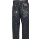 Jeans Kawaii con logo<BR/> S74LB1762 D30011470 DSQUARED2 