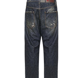 Jeans Kawaii con logo<BR/> S74LB1762 D30011470 DSQUARED2 