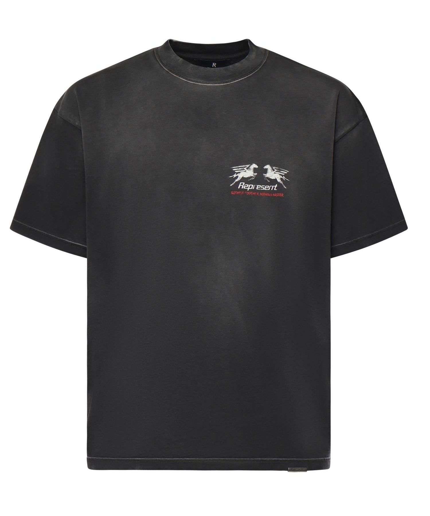 T-shirt 24 Hour Service in cotone MLM100768 04 REPRESENT 