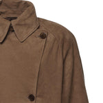 Giacca in pelle<BR/> 115310 1683 ROTATE 