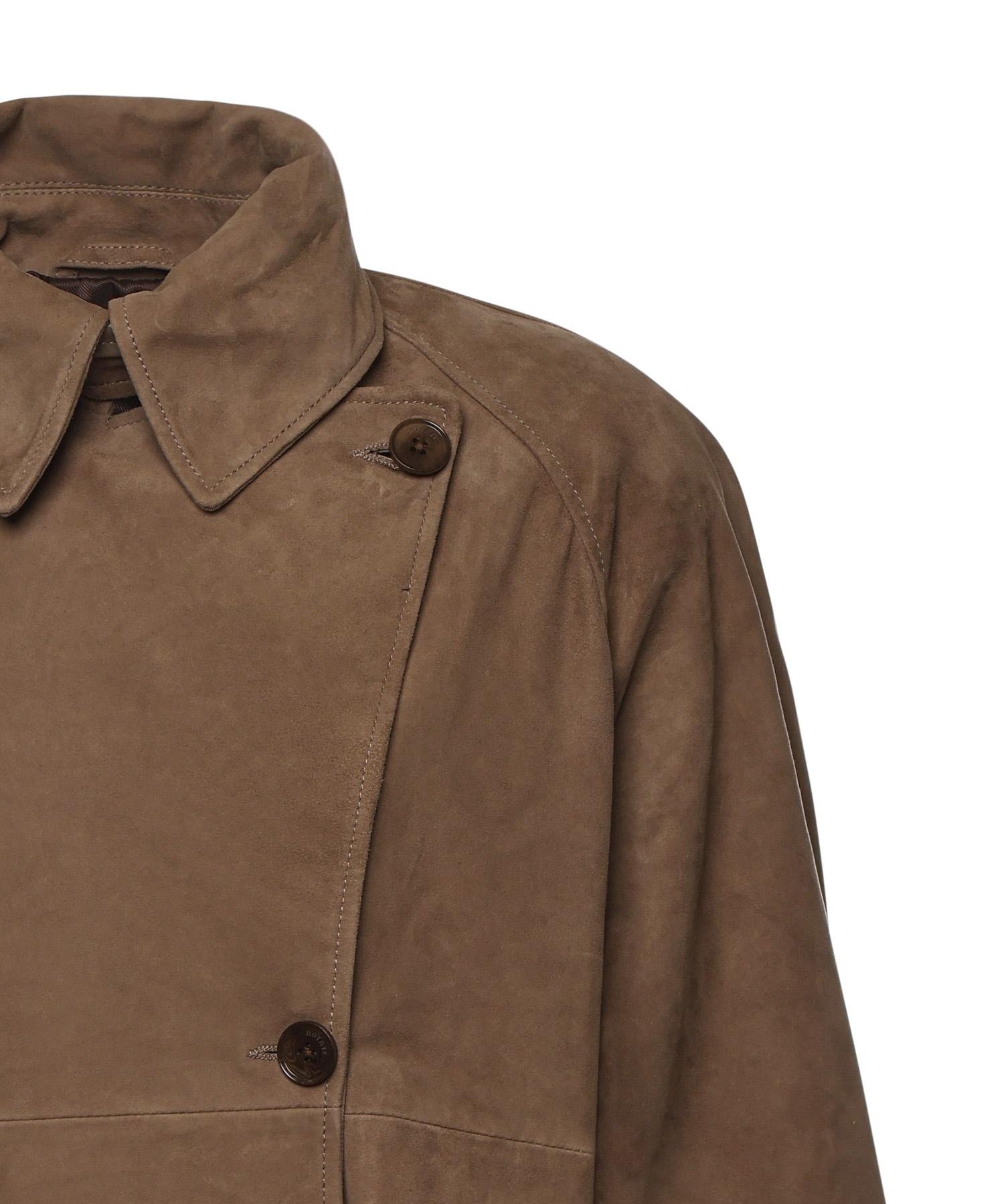 Giacca in pelle<BR/> 115310 1683 ROTATE 