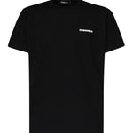 T-shirt con stampa S74GD1338 D20020900 DSQUARED2 