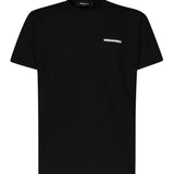T-shirt con stampa S74GD1338 D20020900 DSQUARED2 