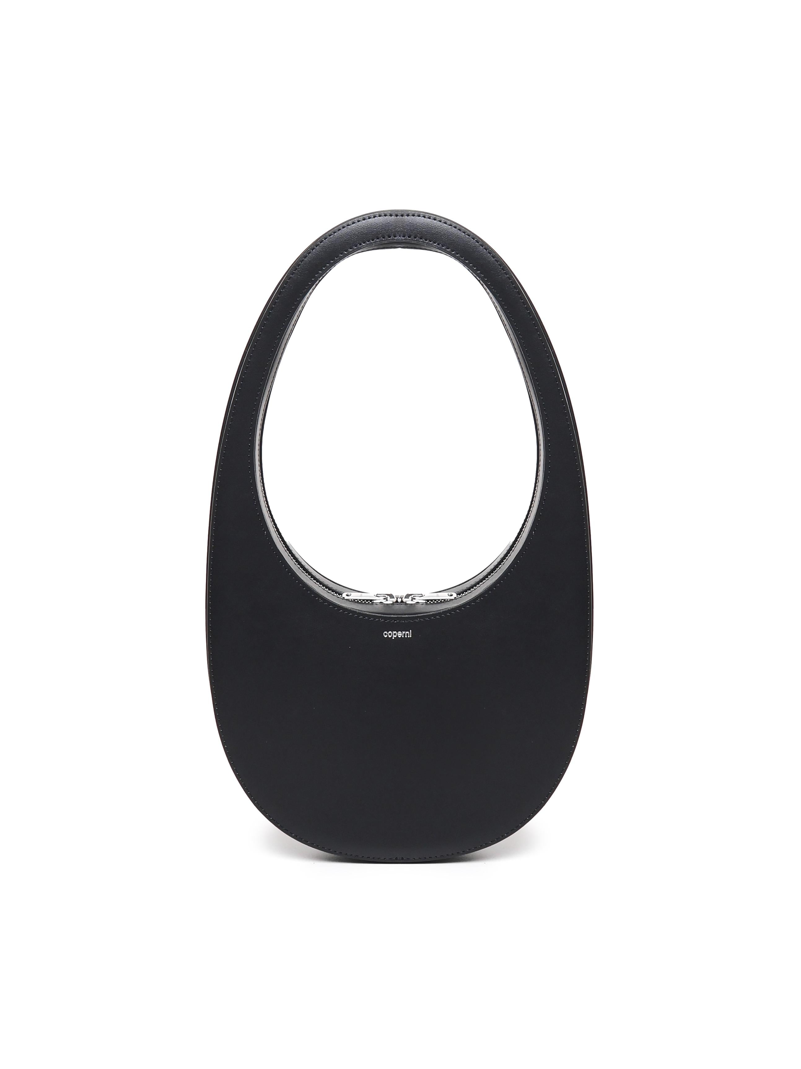 Swipe bag in pelle COPBA01405 BLACK COPERNI 