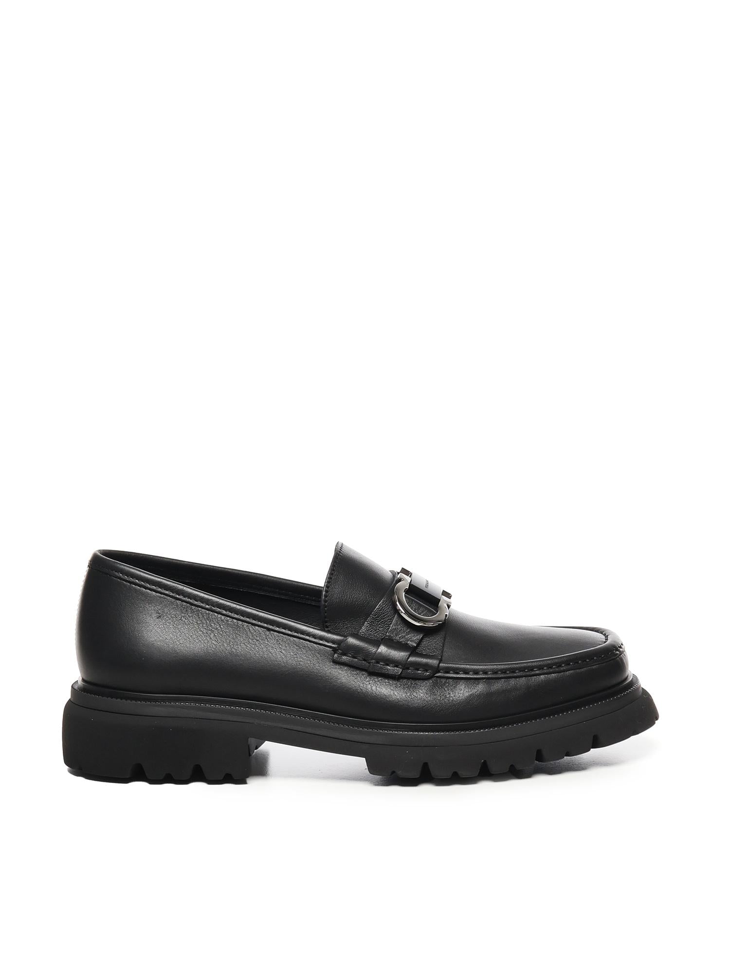 Mocassino Gancini 028249 773850005 FERRAGAMO 