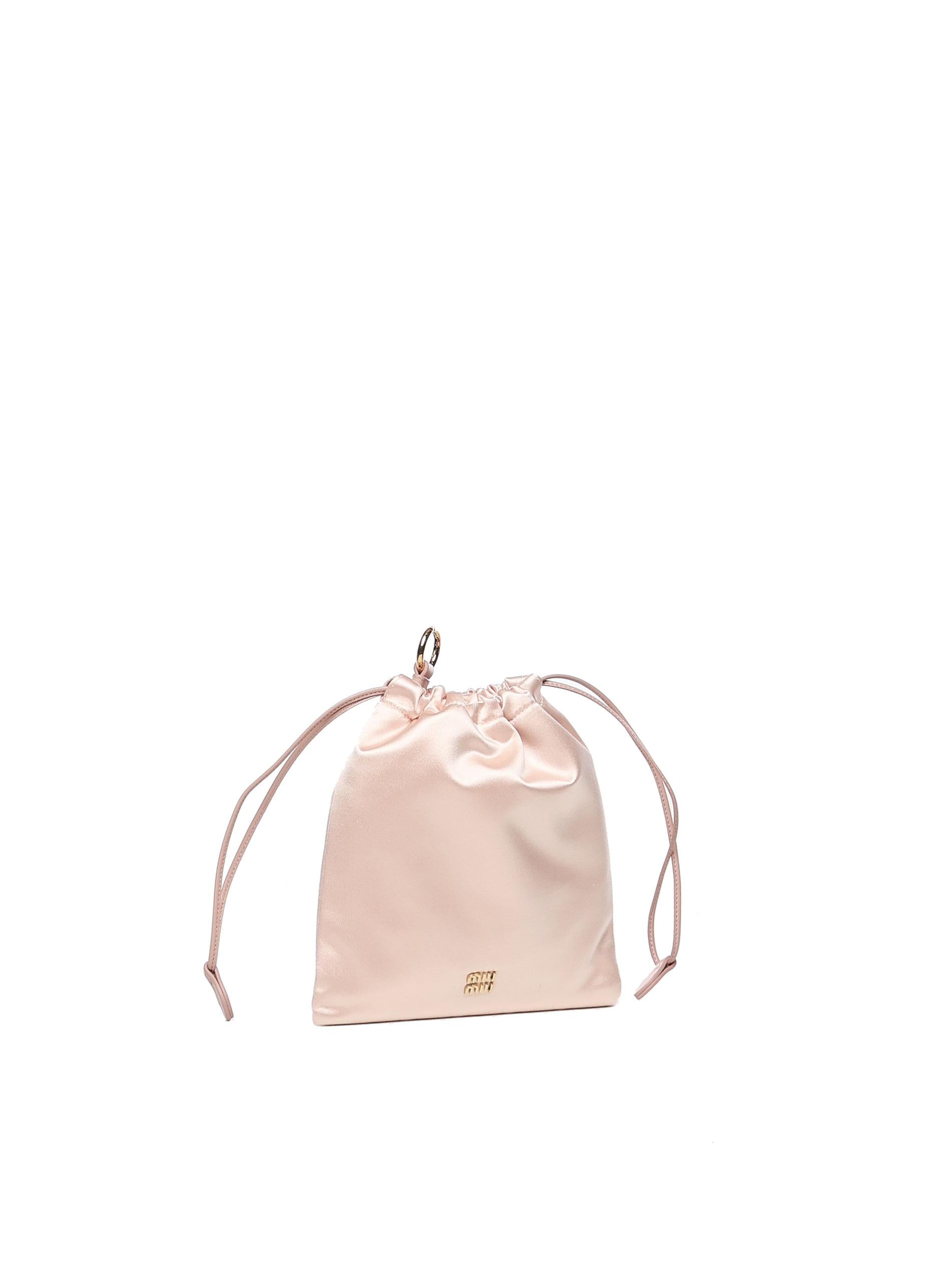 POUCH DUCHESSE 5NG010 049F0615 MIU MIU 