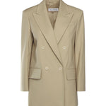 Giacca Olimpia in tela stretch 2521046071600 012 MAX MARA 