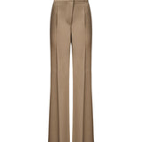 Pantalone dritto in lana light 2521136121600 010 MAX MARA 