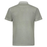 Polo con patch Compass in jersey L1S152200013 S0057V0155 STONE ISLAND 