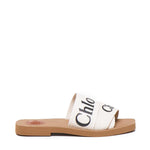 Sabot Woody CHC22U188Z3 101 CHLOÉ 