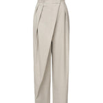 Pantaloni sartoriali in lana S359Y04XGW 2863 LOEWE 