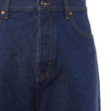 Jeans baggy in denim di cotone 798228 XDCYY4100 GUCCI 