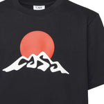 T-shirt con stampa MPF25JTS001 02 CASABLANCA 