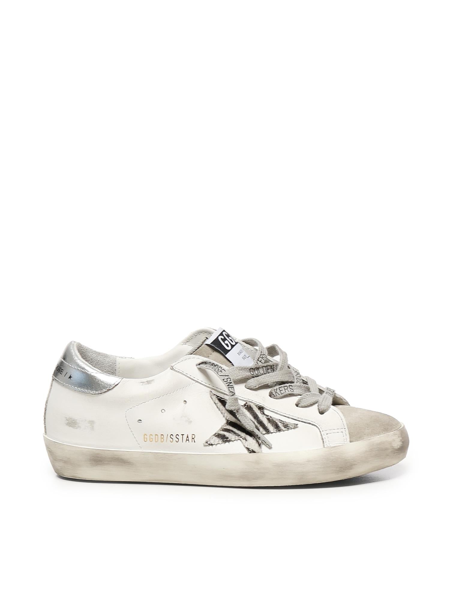 Sneakers Super-Star GWF00101 F00269281571 GOLDEN GOOSE 