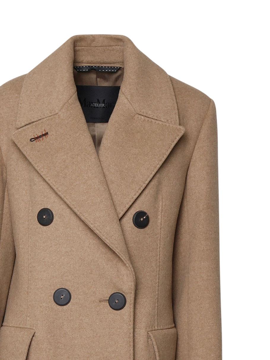 Cappotto Certo in misto cashmere 2421016015600 002 MAX MARA 