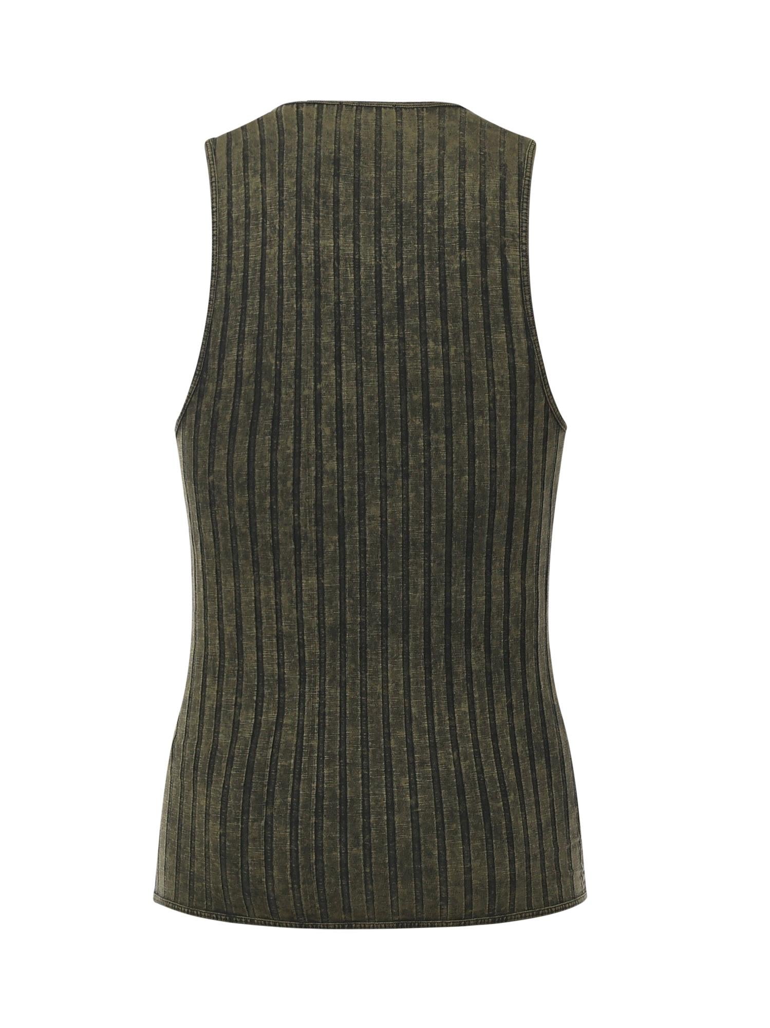 Canotta in cotone A21574 0DCCB5EU DIESEL 
