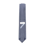 Cravatta in seta stampa Vara 351260 784261002 FERRAGAMO 