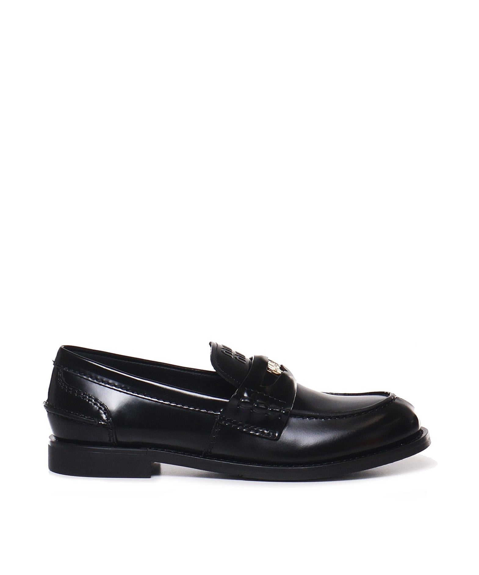 MOCASSINI 5D773D ULXF0002 MIU MIU 