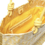 Shopper Aruba in PVC BYBS38A01A SUNFLOWER BY BYBLOS 