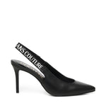 Slingback con logo 78VA3S52 ZPS62899 VERSACE JEANS COUTURE 