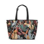 Borsa tote Clarissa 73BS8ZM02 CLARISSANERO/MULTICOLOR V° 73 