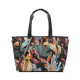 Borsa tote Clarissa 73BS8ZM02 CLARISSANERO/MULTICOLOR V° 73 