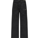 Jeans Zine relaxed <BR/> A3550002 BLACK AXEL ARIGATO 