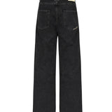 Jeans Zine relaxed <BR/> A3550002 BLACK AXEL ARIGATO 