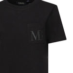 T-shirt con logo 2529976011600 009 'S MAX MARA 