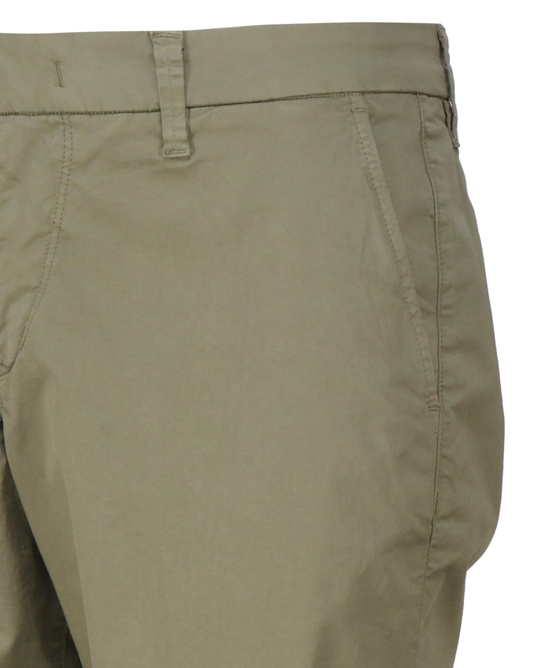 Bermuda slim fit in gabardine NTM8348188T GURV621 FAY 