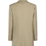 Giacca Olimpia in tela stretch 2521046071600 012 MAX MARA 