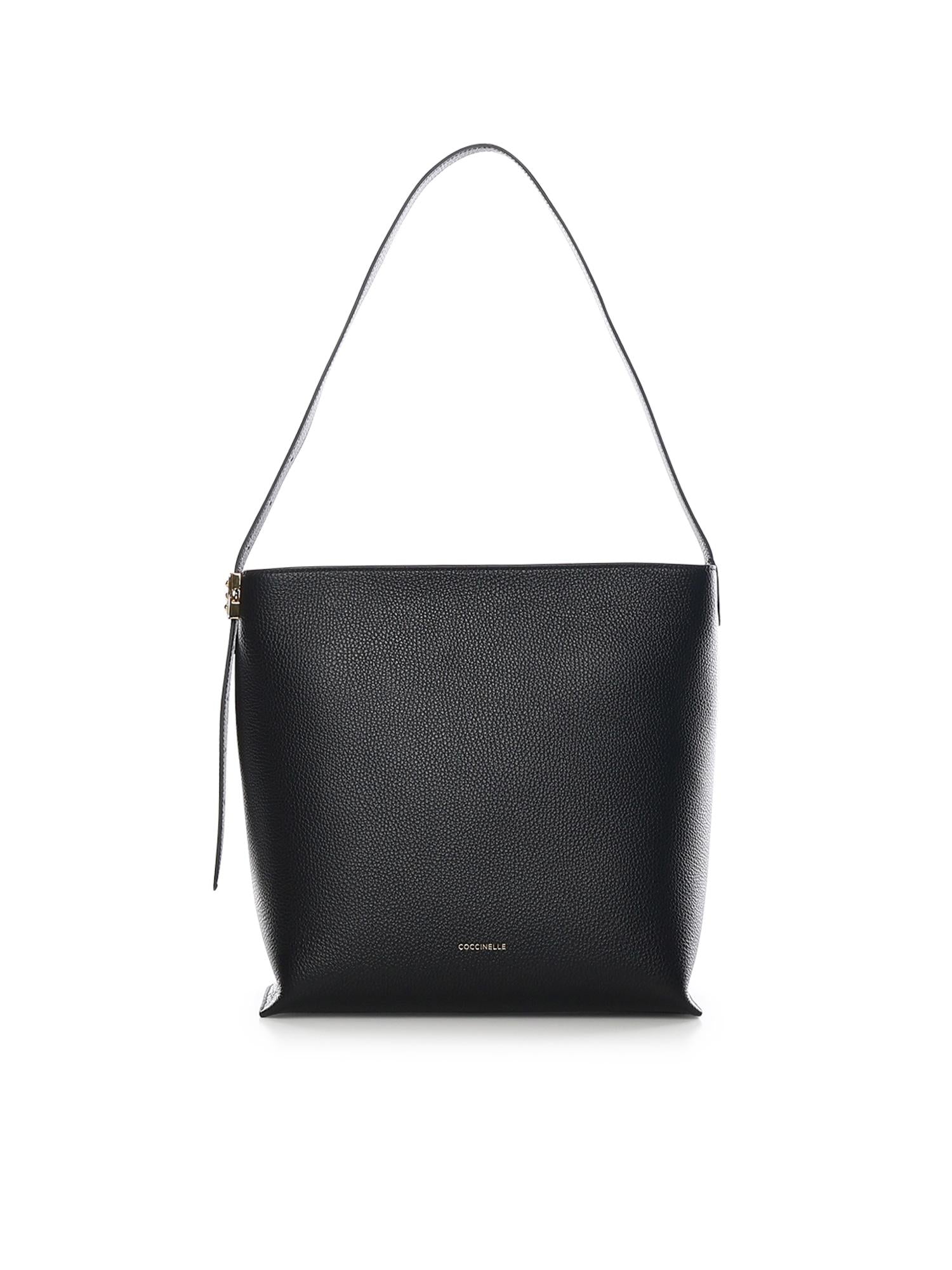 Borsa a spalla in pelle E1U4K130201 001 COCCINELLE 