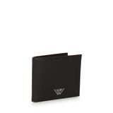 Portafoglio bifold in saffiano EM002521 AF13666UB104 EMPORIO ARMANI 