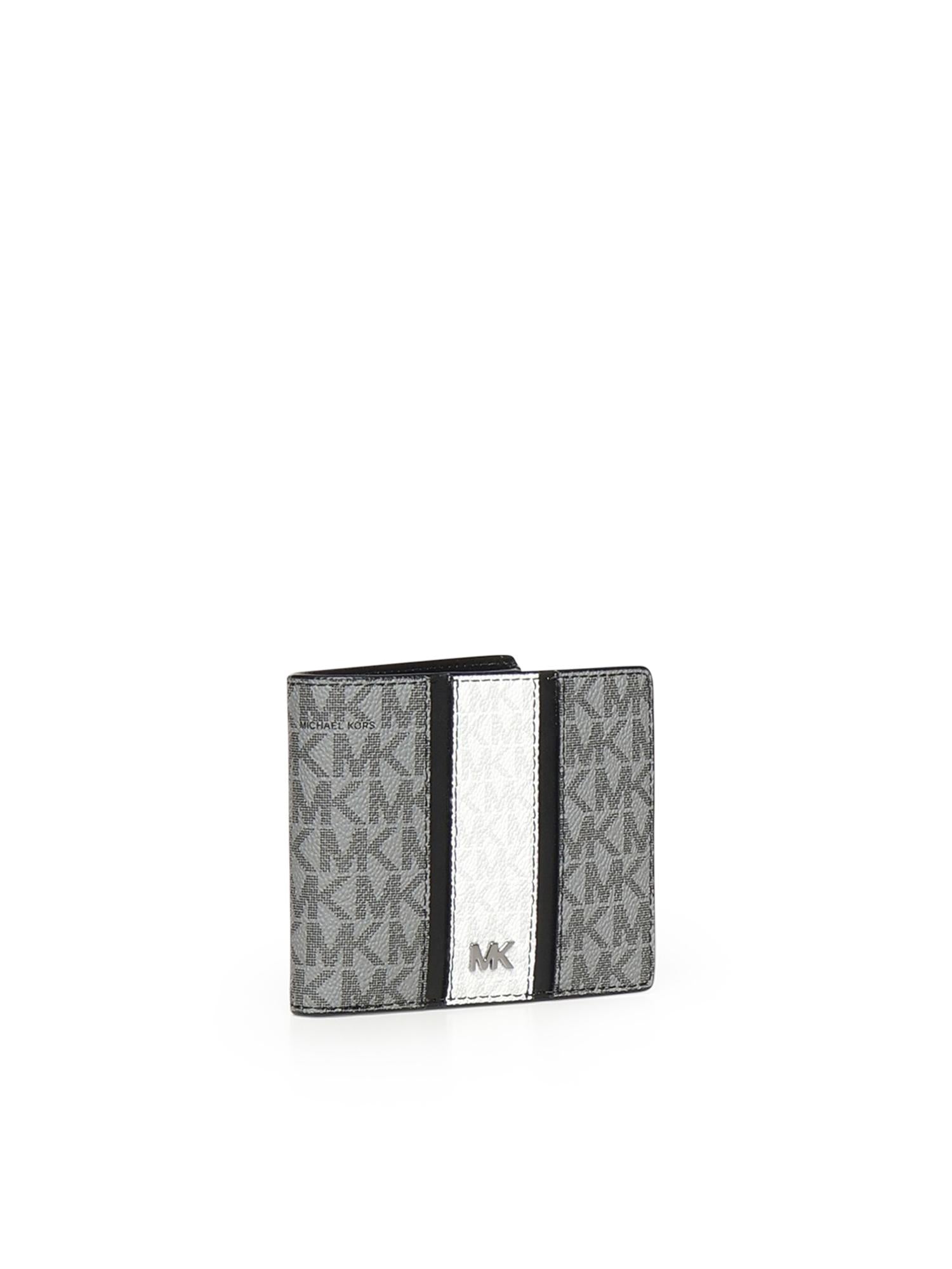 Portafoglio Billfold con logo 39S6LHDF1B 094 MICHAEL MICHAEL KORS 