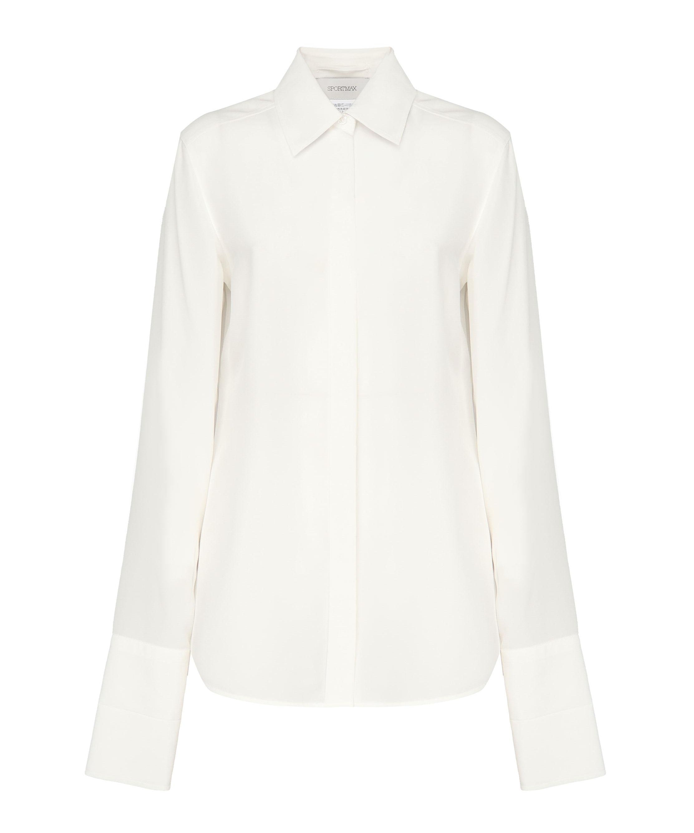 Camicia in crêpe 2512111021600 008 SPORTMAX 