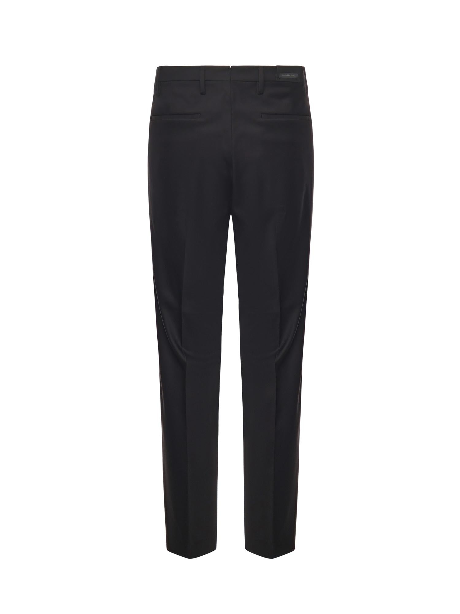 Pantaloni capri TK America MCBRAMM3616F25C 019 MICHAEL COAL 