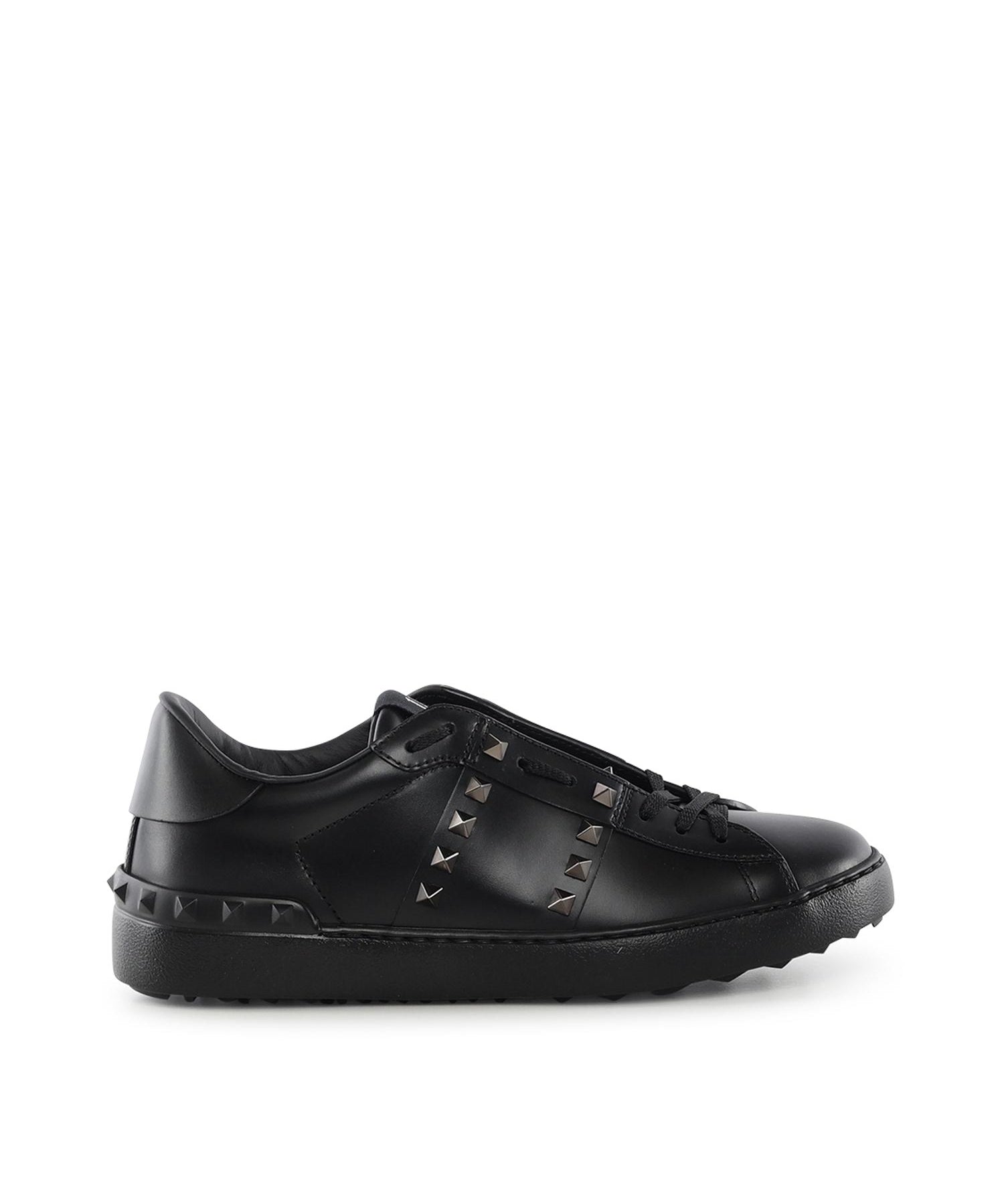 Sneaker Rockstud Untitled in pelle 8Y2S0931 BXE0NO VALENTINO GARAVANI 