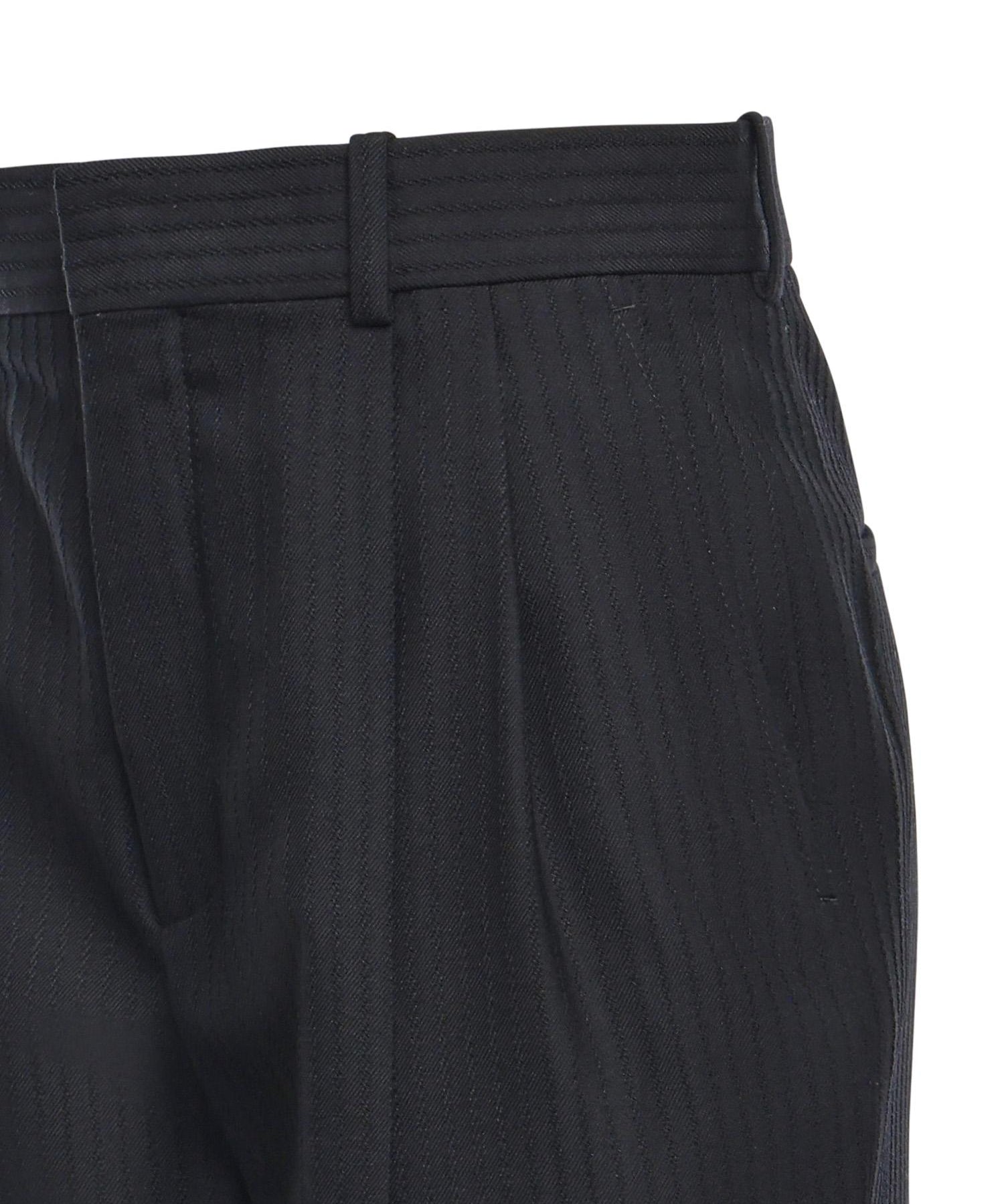 Pantaloni sartoriali in lana CH26SPA16065 001 CHLOÉ 