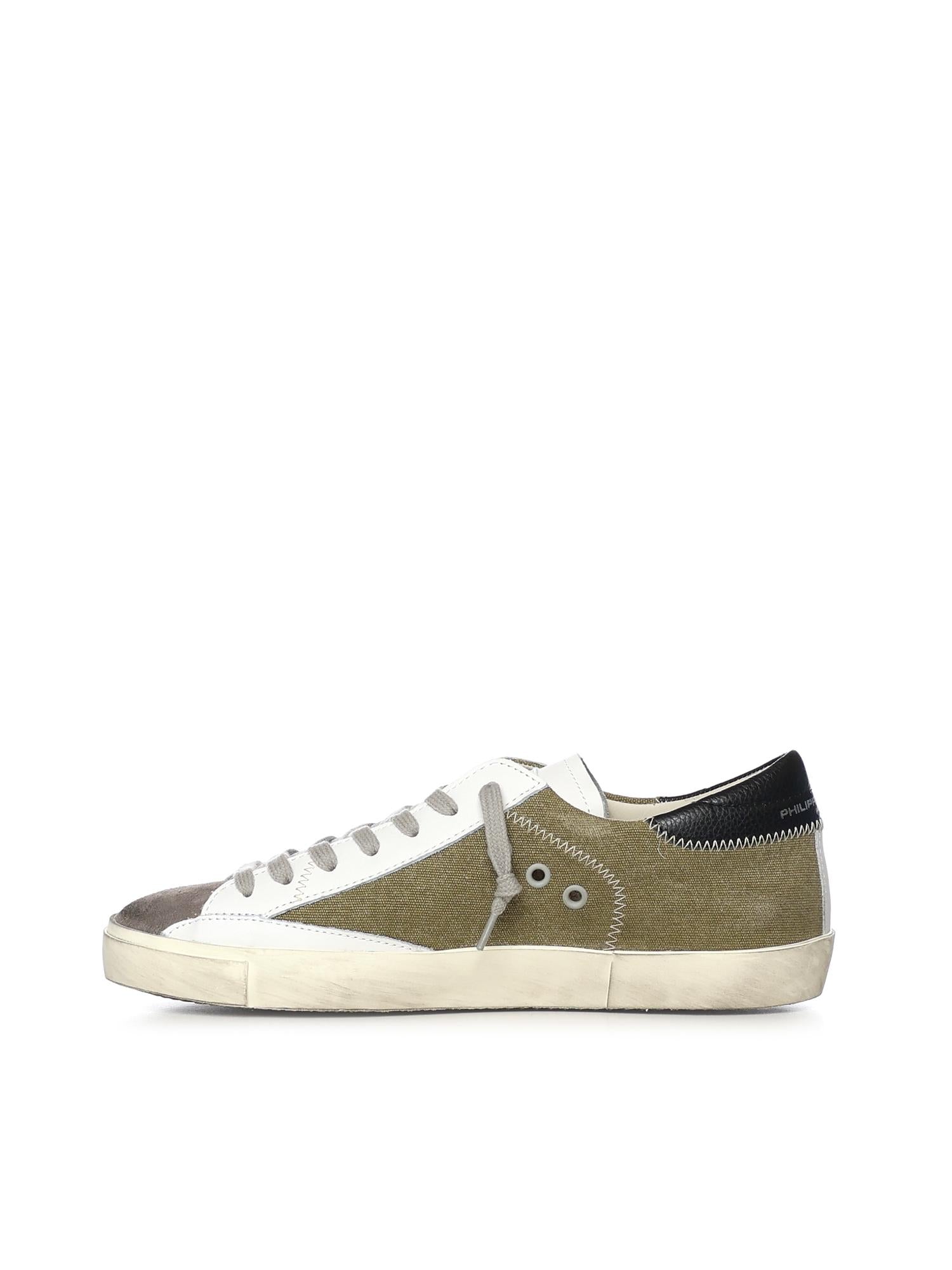 Sneaker Prsx PRLU DX03 PHILIPPE MODEL 