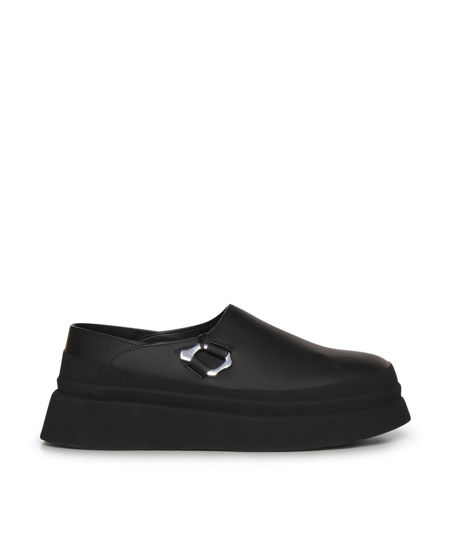 Mules Carabinier SS2617047 BLK01 HELIOT EMIL 