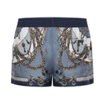 Costume da bagno con stampa M4E48T ON0CGHT5XB DOLCE & GABBANA 