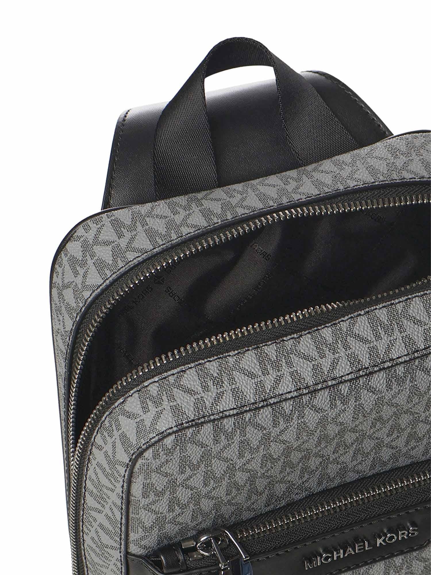 Borsello a tracolla con zip 33F5LHDC2U 144 MICHAEL MICHAEL KORS 