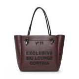 Borsa shopping Cortina 73BS9FG02 CORTINAPRUGNA V° 73 