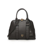 Borsa a mano media 'Escape Bag' in pelle<BR/> 105906 A0QOK35Q PINKO 