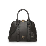 Borsa a mano media 'Escape Bag' in pelle<BR/> 105906 A0QOK35Q PINKO 