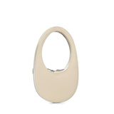 Borsa Swipe Mini in pelle COPBA117F6045 BEI COPERNI 